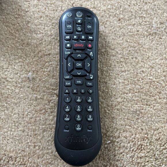 Xfinity XR2 X3-R Remote Control *Works* - Picture 1 of 4